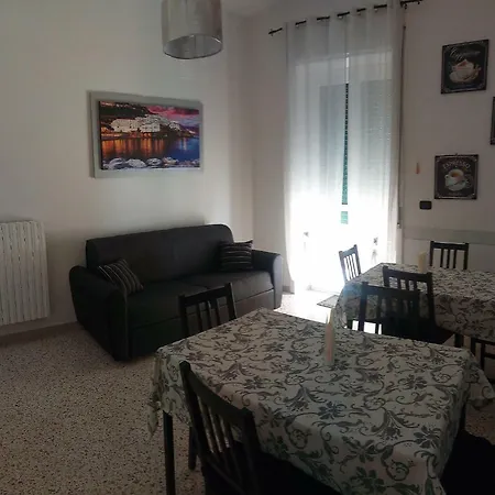 Bed & Breakfast Malaga Salerno