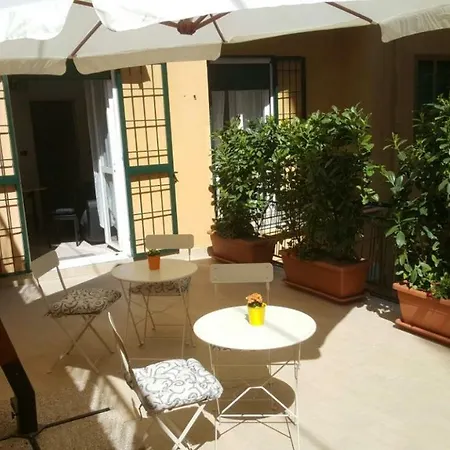 Malaga B&B *