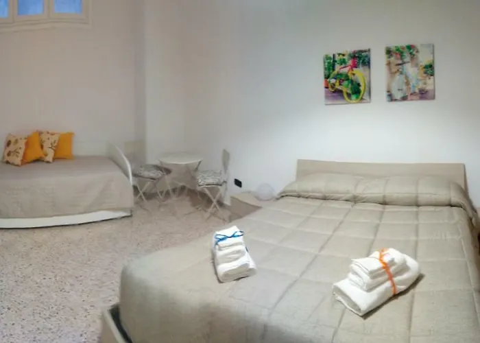 Alojamento de Acomodação e Pequeno-almoço Malaga