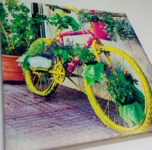 Alojamento de Acomodação e Pequeno-almoço Malaga Salerno